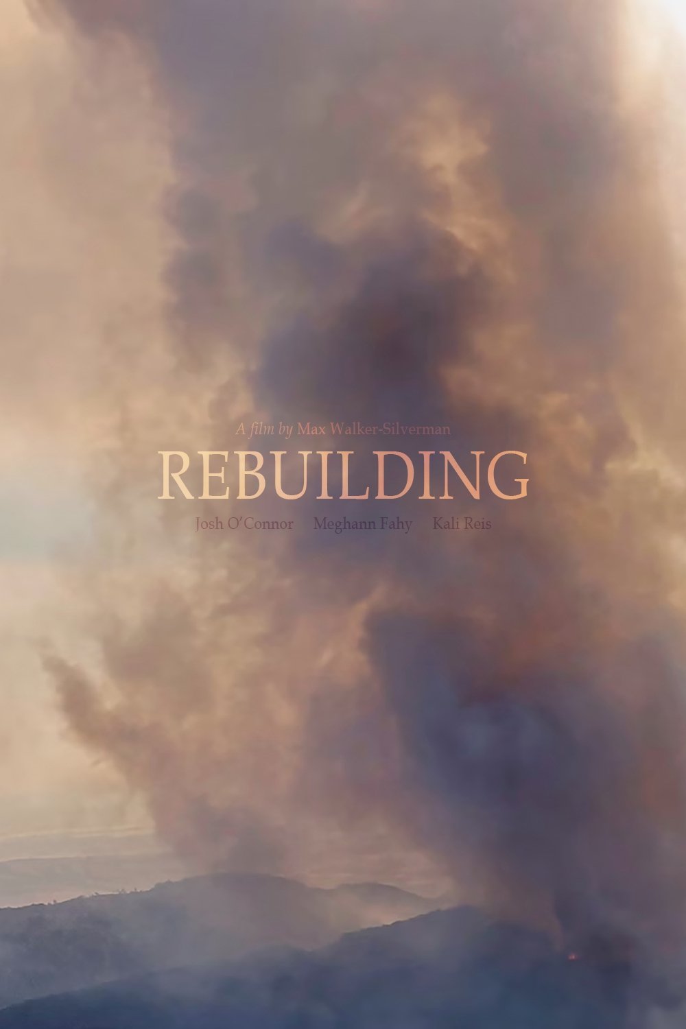 Постер Rebuilding